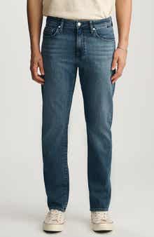 Zach Straight Leg Jeans