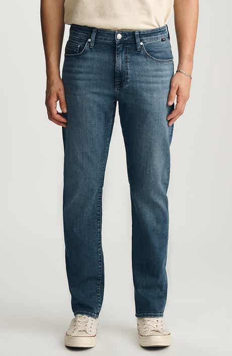 Zach Straight Leg Jeans