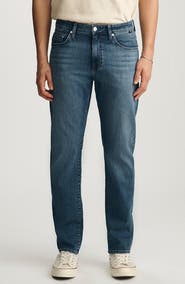 Mavi Jeans Zach Straight Leg Jeans