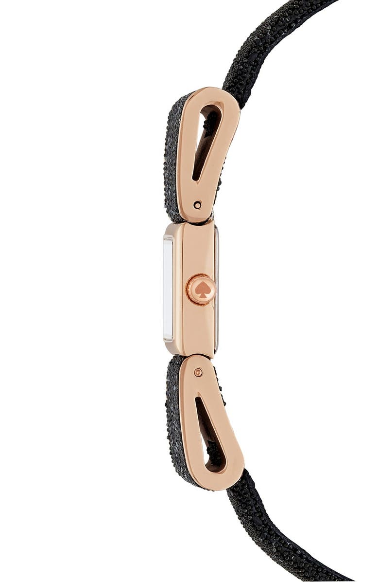 Kate Spade New York 'kenmare' bracelet watch, 15mm x 18mm, Alternate, color, 