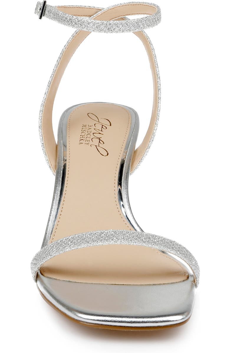 Jewel Badgley Mischka Charisma II Sandal, Alternate, color,