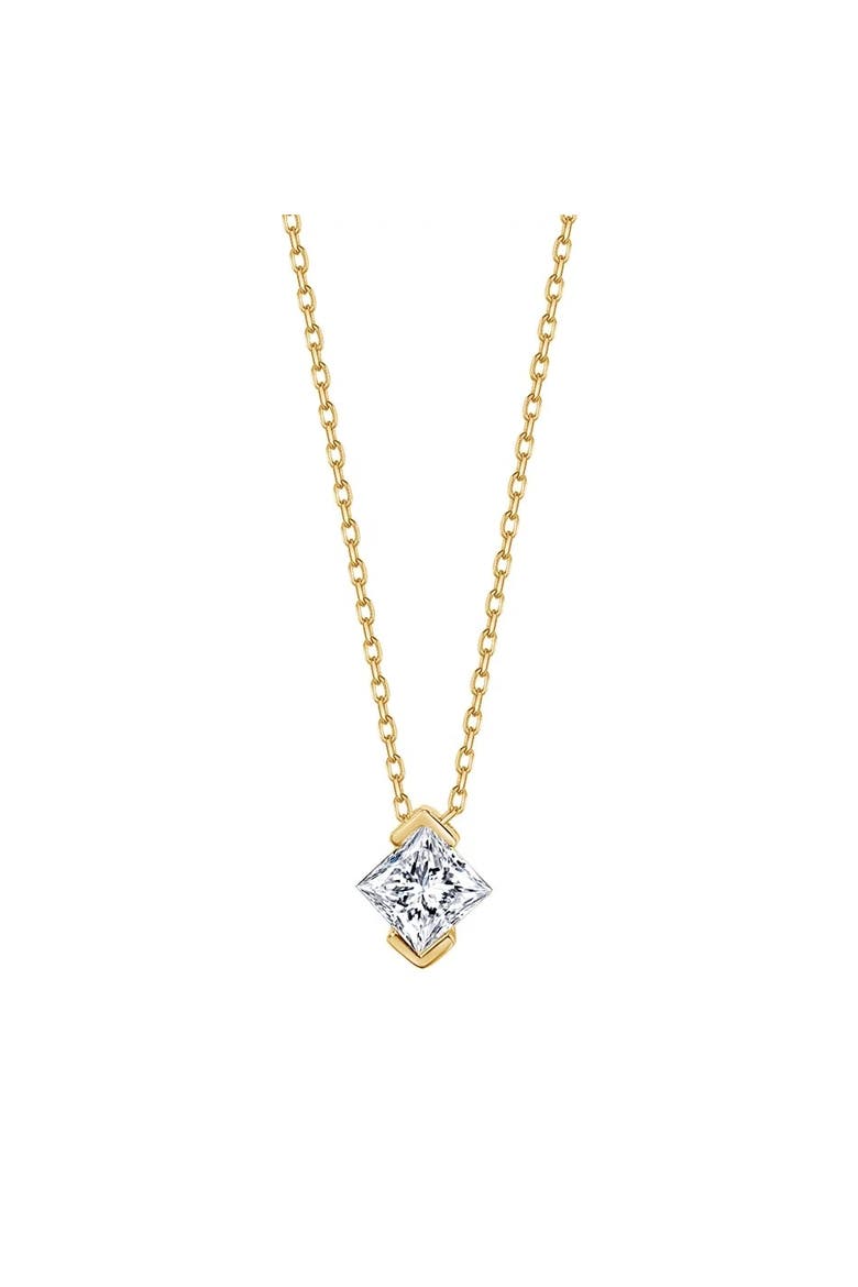 Elle Necklace, Main, color, Gold