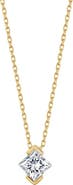Mazin Jewels Elle Necklace