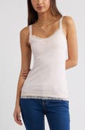BP. Lace Trim Camisole