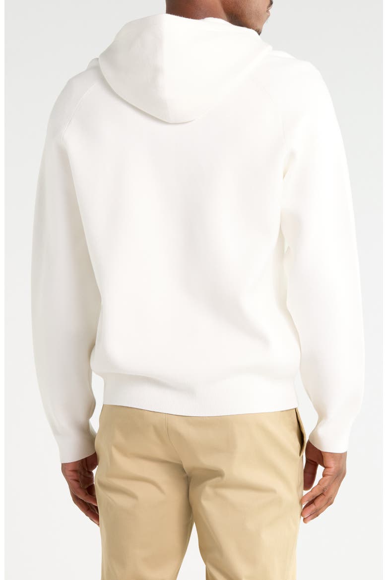Light Bilen Zip Hoodie, Alternate, color, WHITE