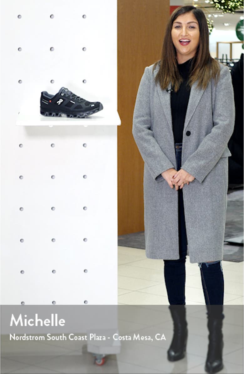 Cloudventure Waterproof Trail Running Shoe - Men, sales video thumbnail