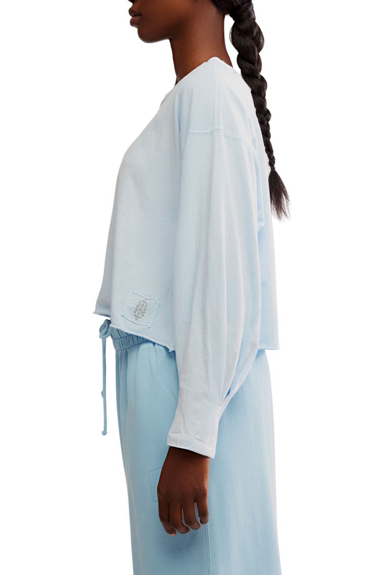 FP Movement Inspire Pullover, Alternate, color, ARCTIC SNOW
