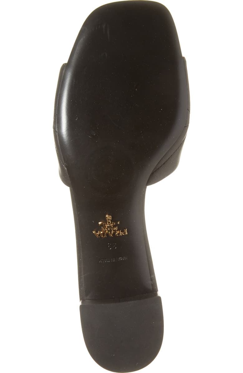 Prada Diagram Slide Sandal, Alternate, color,