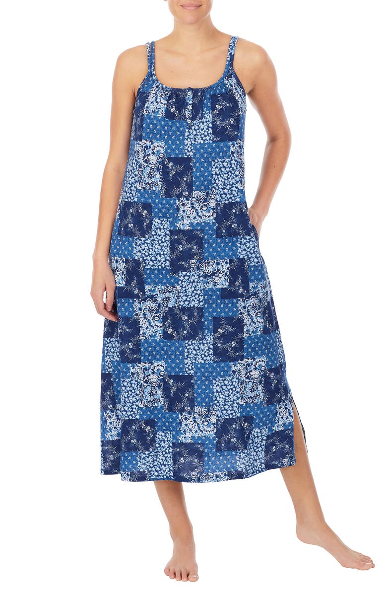 Lauren Ralph Lauren Ballet Nightgown, Main, color,