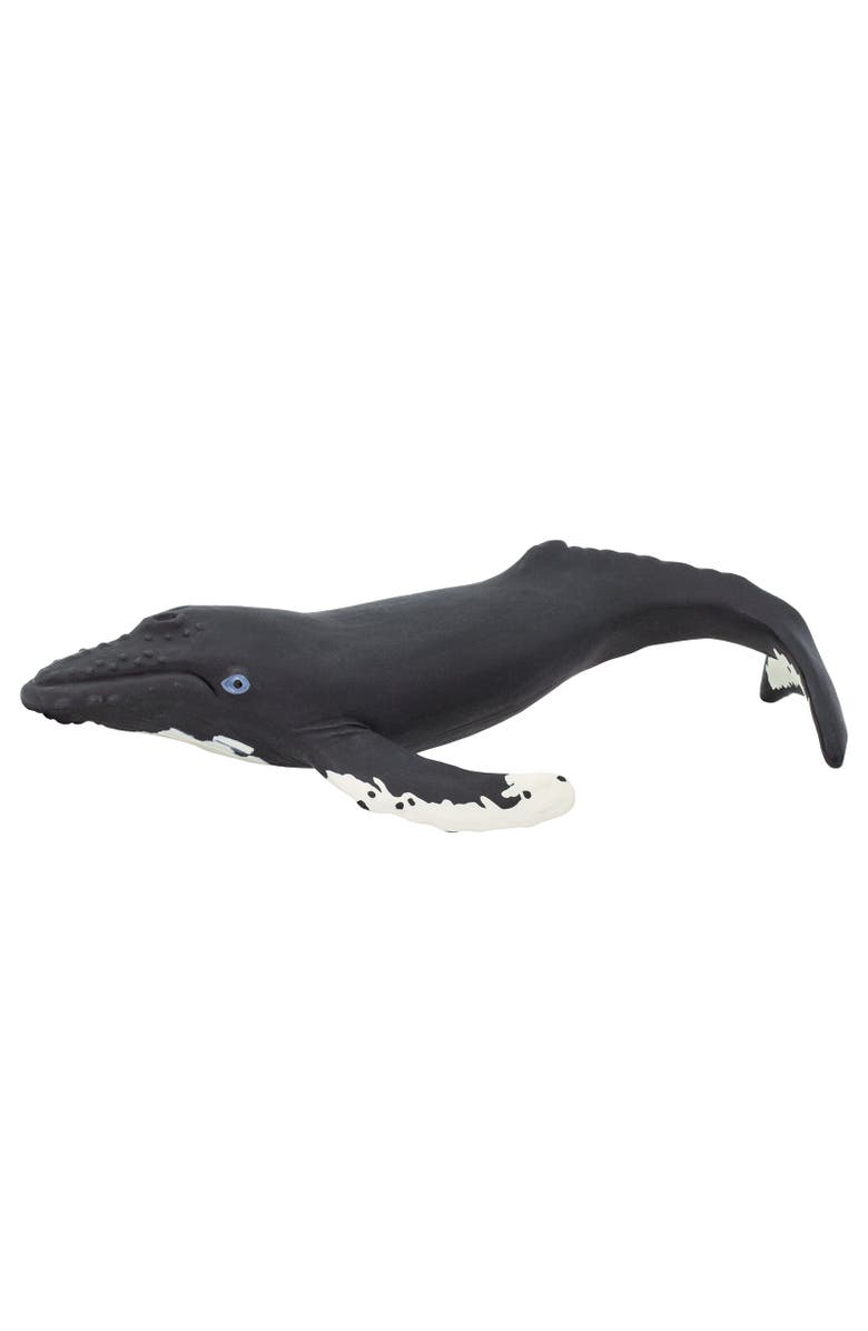 Safari Ltd. Humpback Whale Toy, Alternate, color, NO COLOR