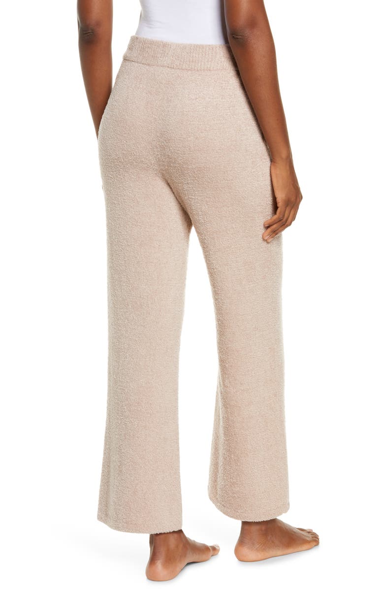 Barefoot Dreams<sup>®</sup> CozyChic Lite<sup>®</sup> Seamed Crop Lounge Pants, Alternate, color, 