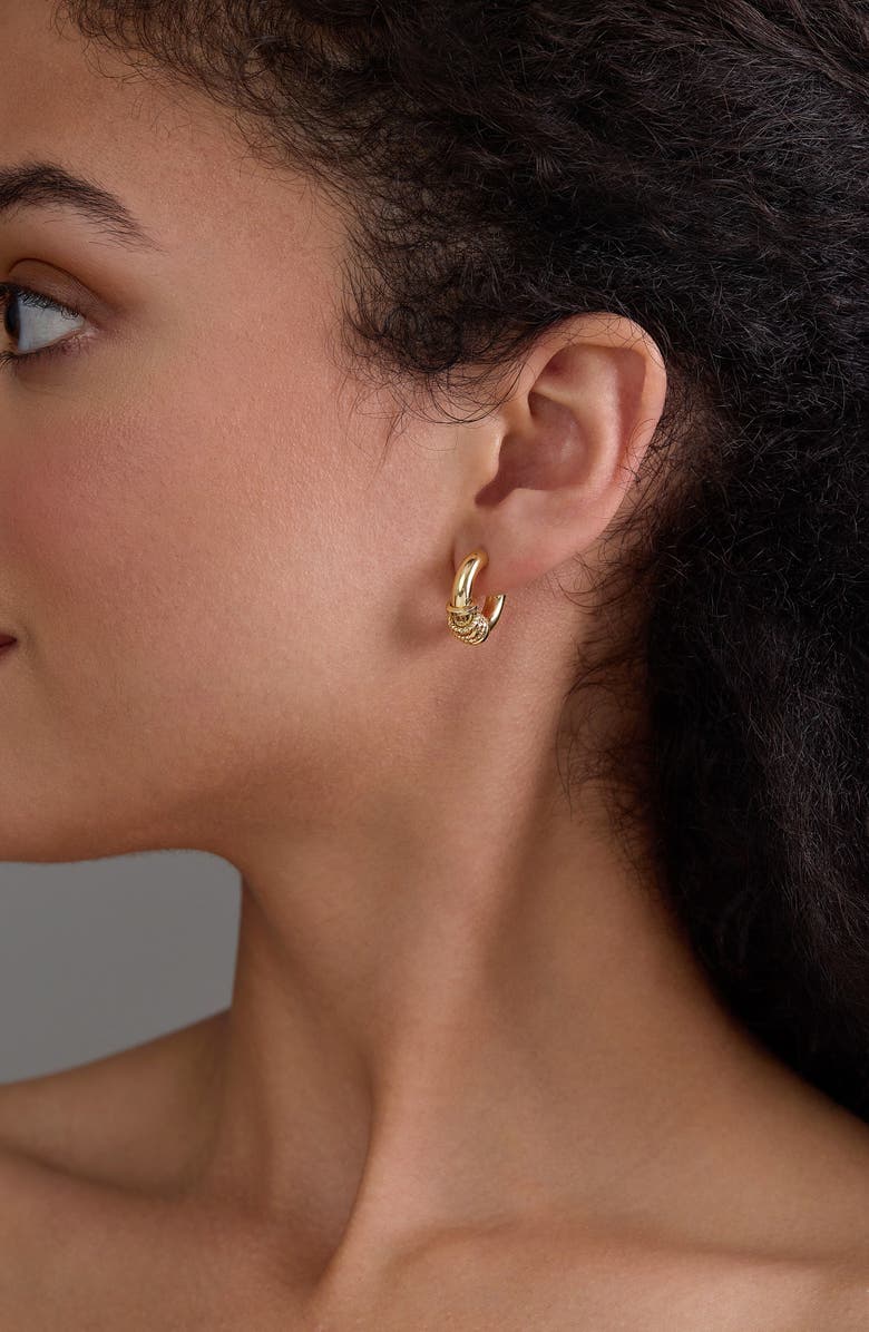 Bony Levy 14K Gold Hoop Earrings, Alternate, color, 