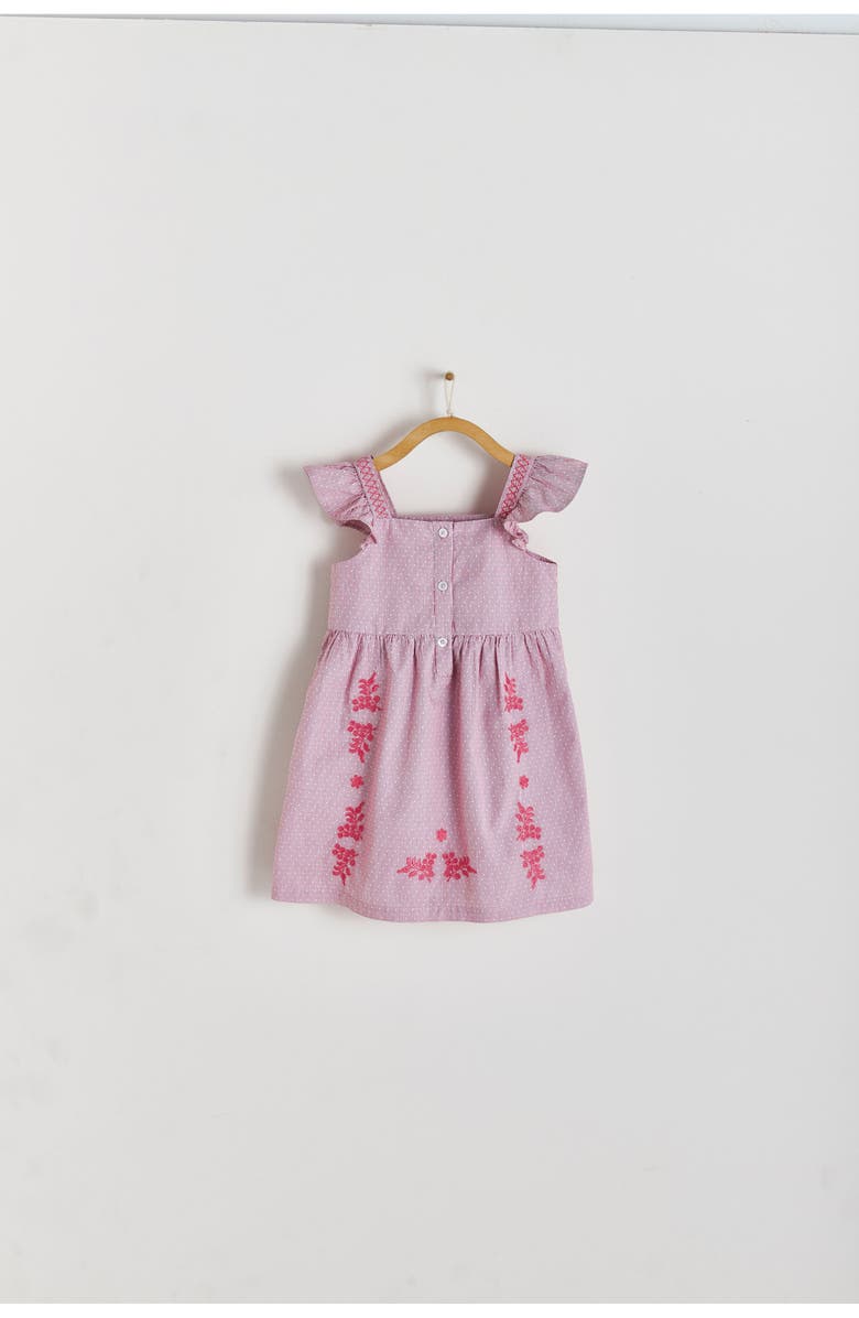 Babycottons Turin Dress for Infant, Alternate, color, 