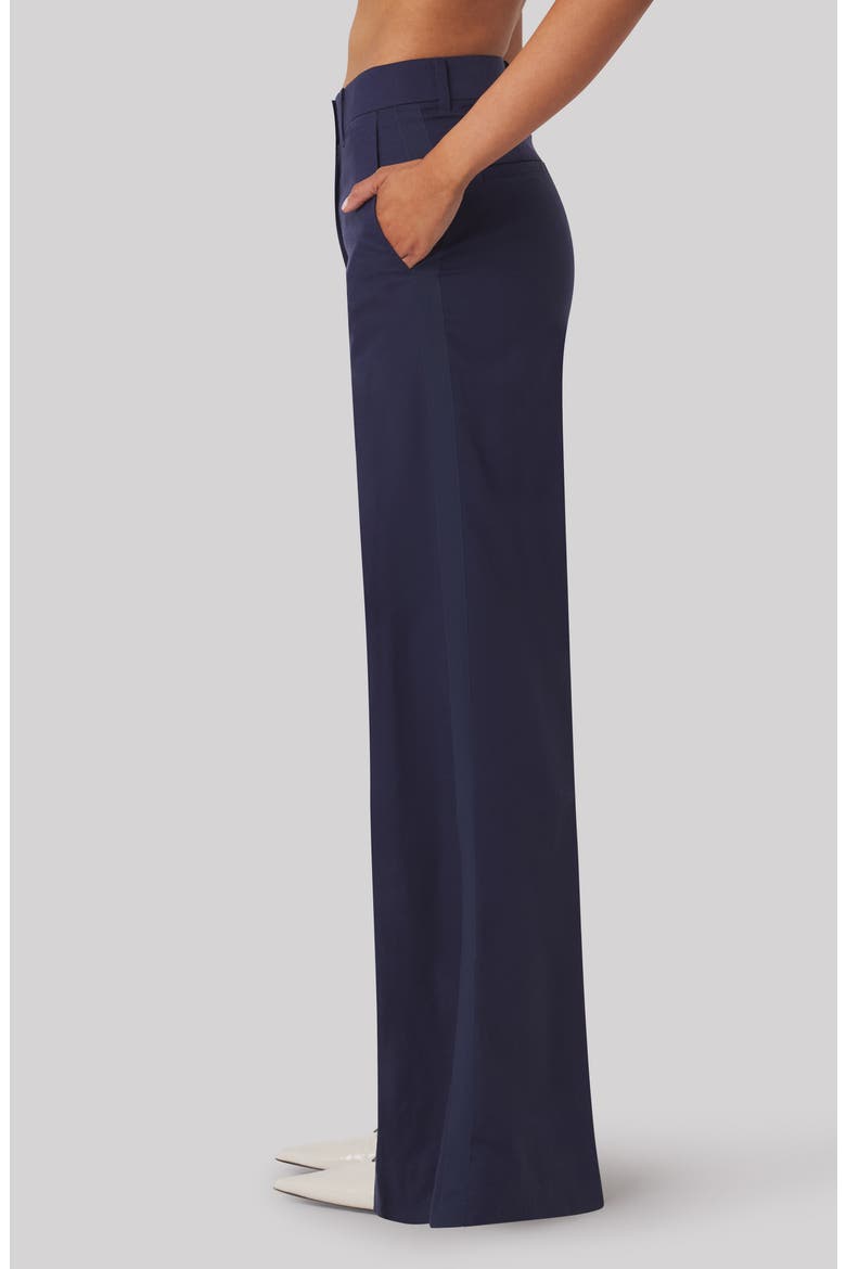 Katherine Wide Leg Pants, Alternate, color, LEGACY NAVY BLUE