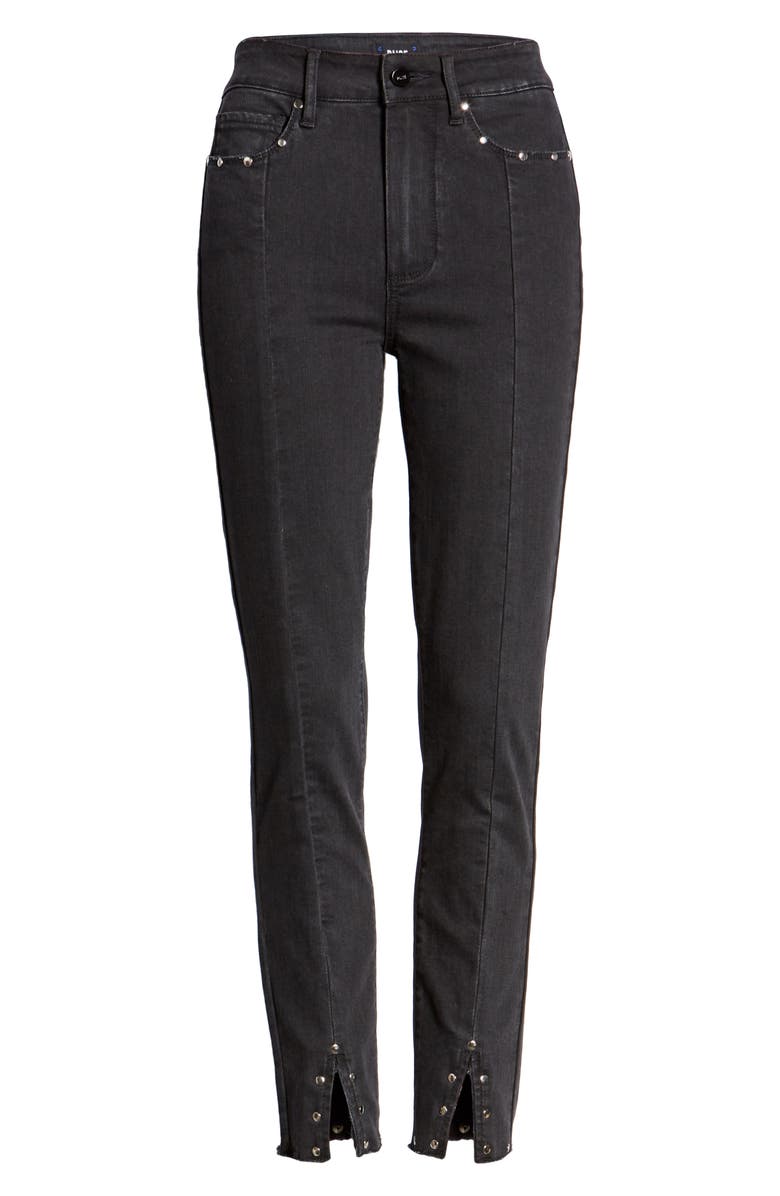 PAIGE Transcend Vintage Hoxton High Waist Ankle Skinny Jeans, Alternate, color,