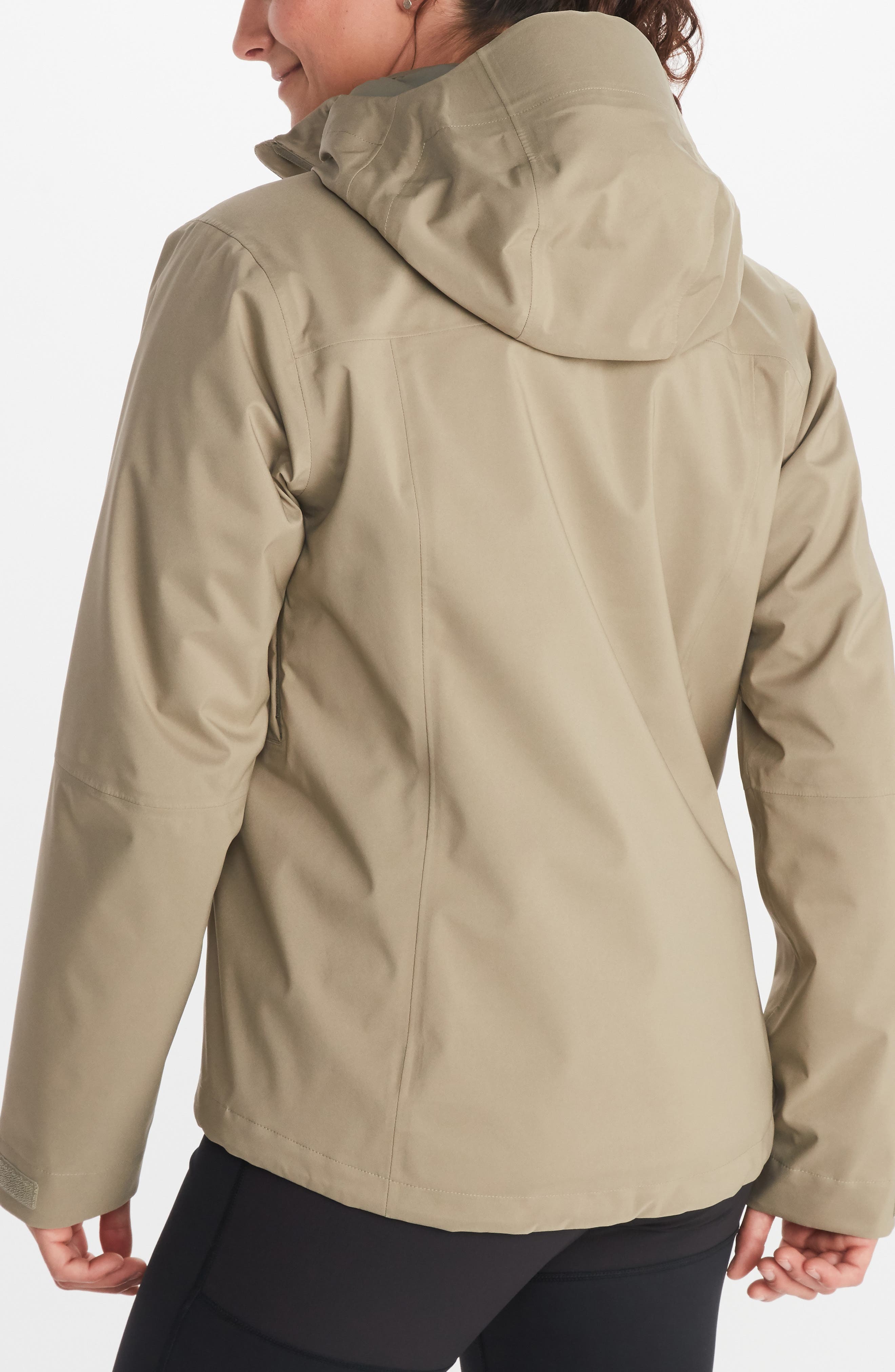PreCip Eco Pro Waterproof Hooded Jacket - image 2