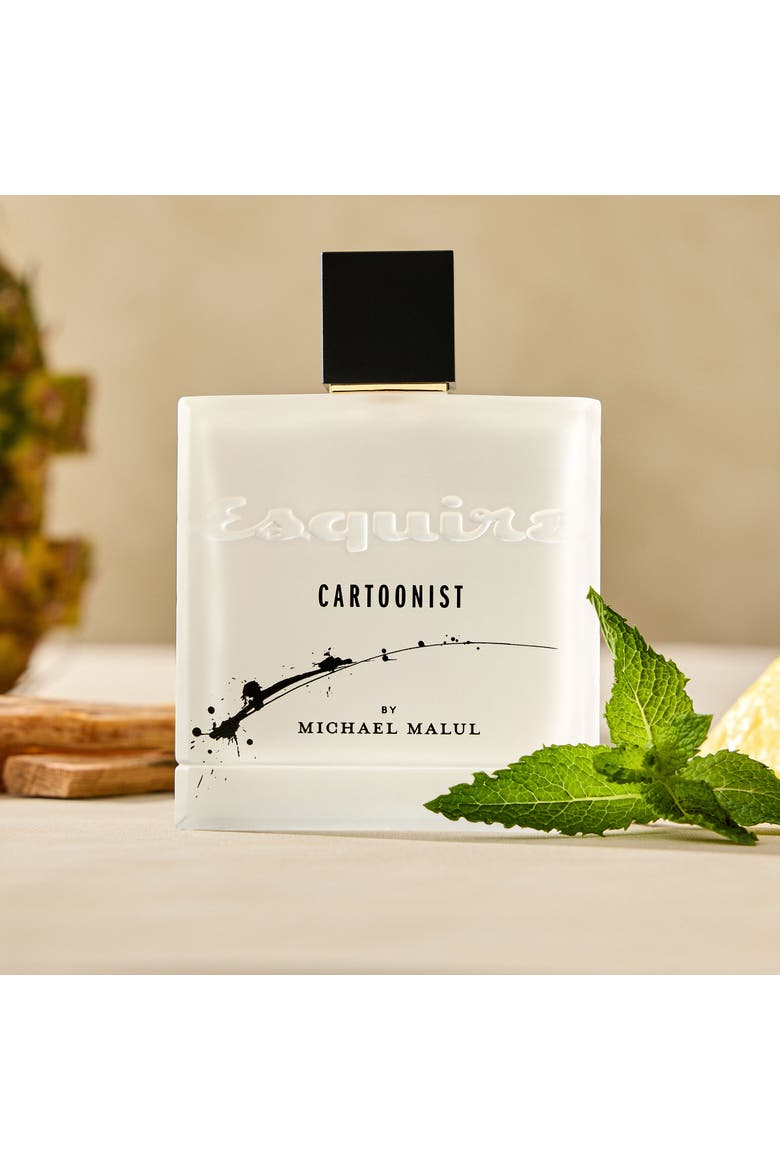 Esquire Cartoonist Eau de Parfum, Alternate, color, 100ml