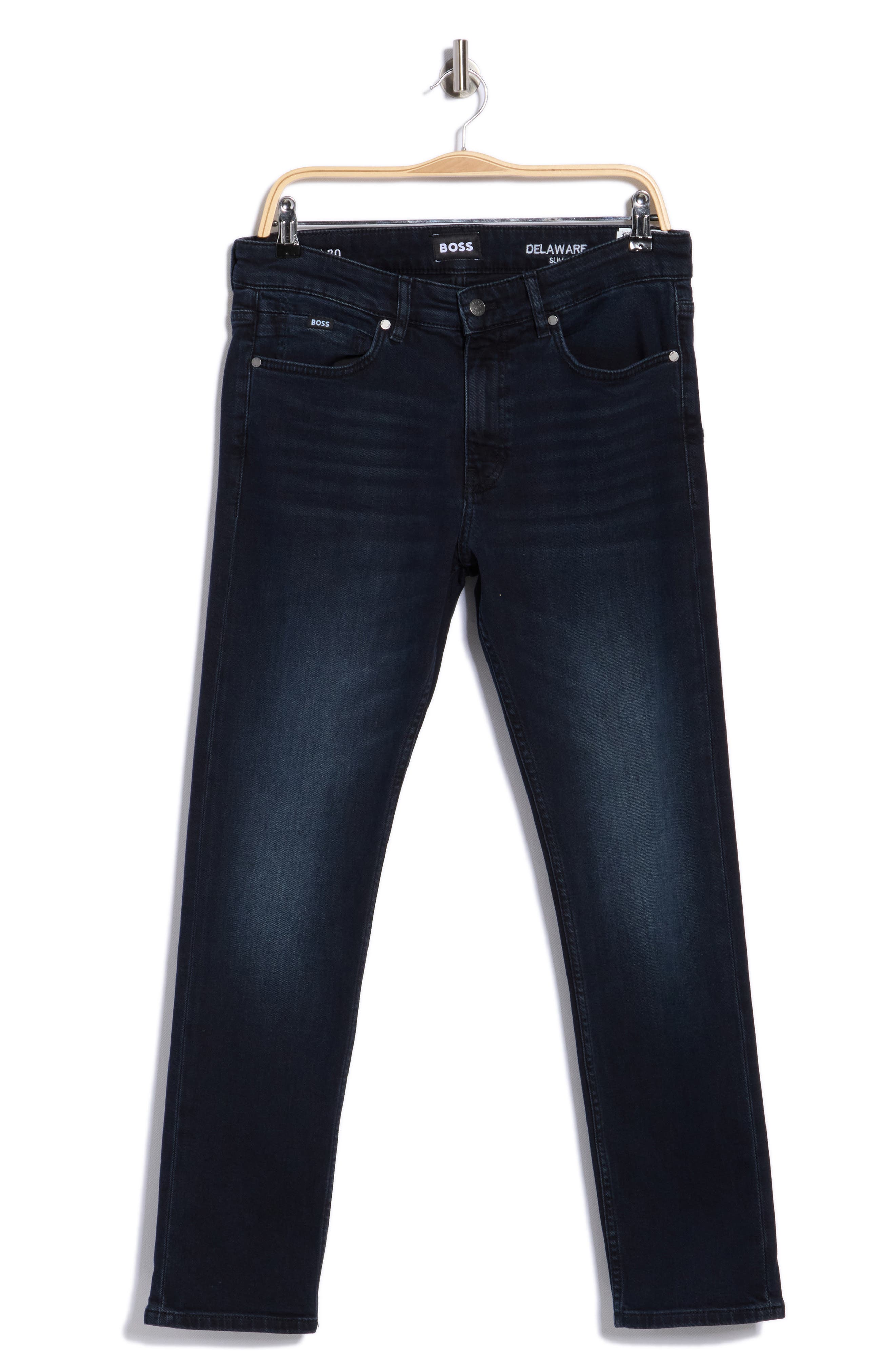 selected DARK BLUE