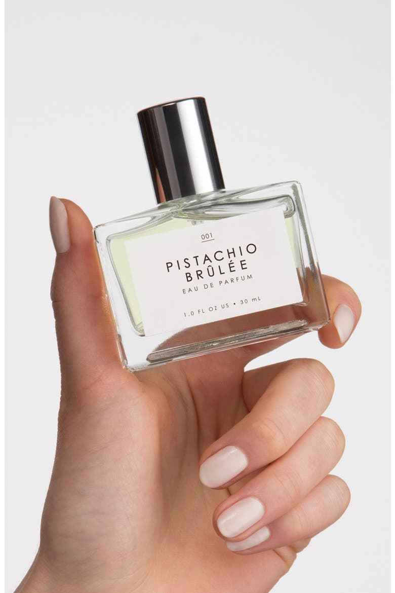 Pistachio Brulée Eau de Parfum, Alternate, color, NO COLOR