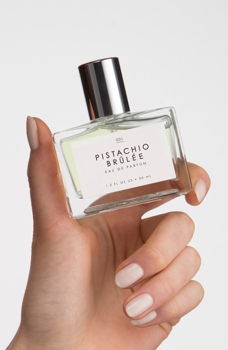 LE MONDE GOURMAND Pistachio Brulée Eau de Parfum, Alternate, color, 
