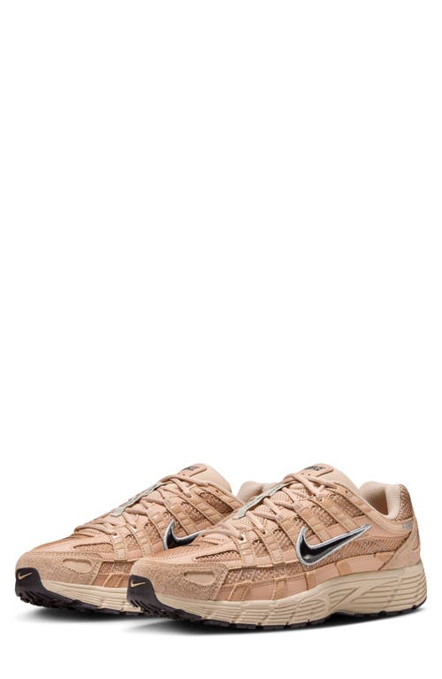 Nike P-6000 Se Sneaker In Brown