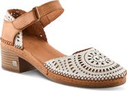 Spring Step Eveline Ankle Strap Pump