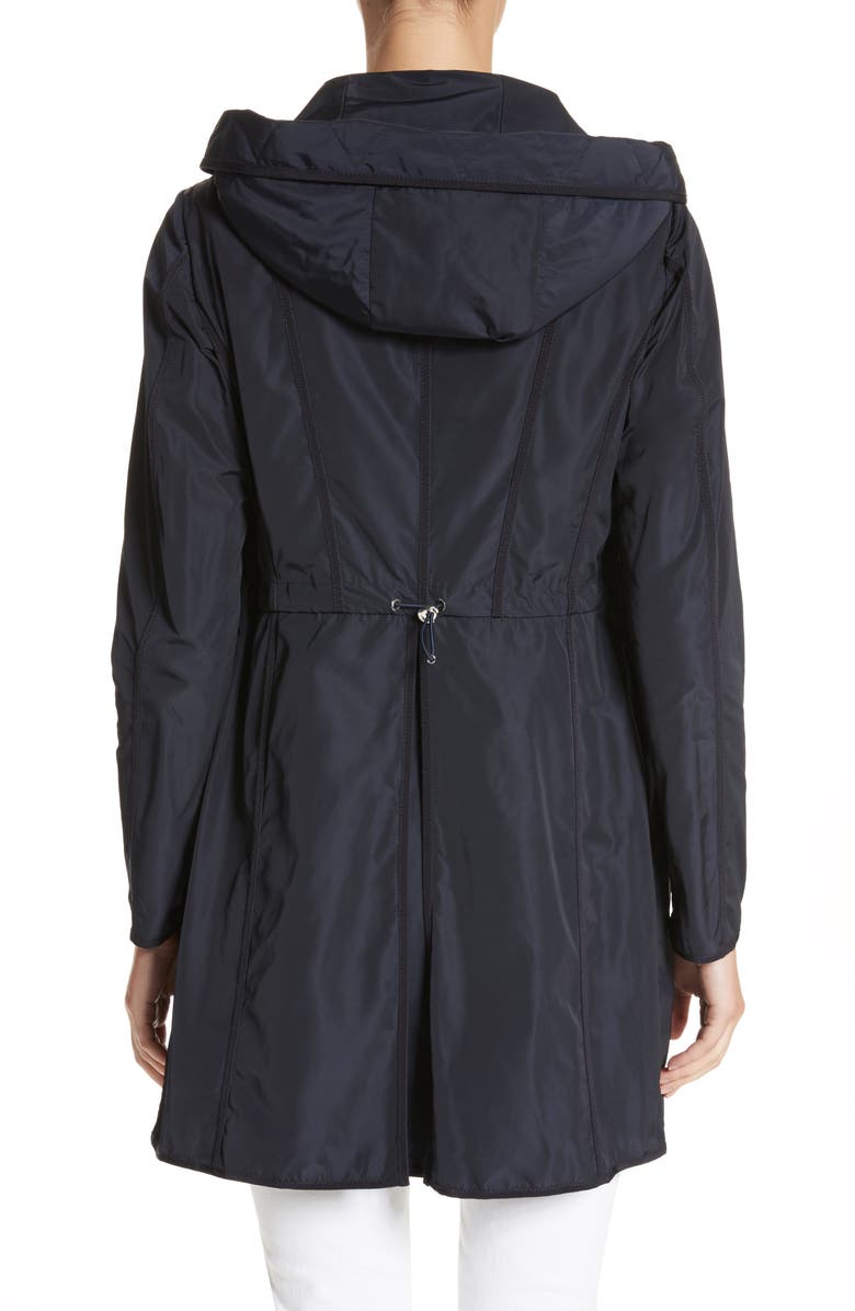 Moncler Anthemis Rain Coat, Alternate, color, 