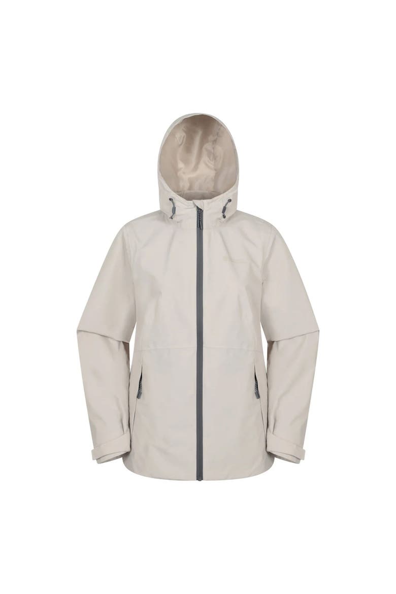 Vancouver II Waterproof Jacket, Main, color, Beige