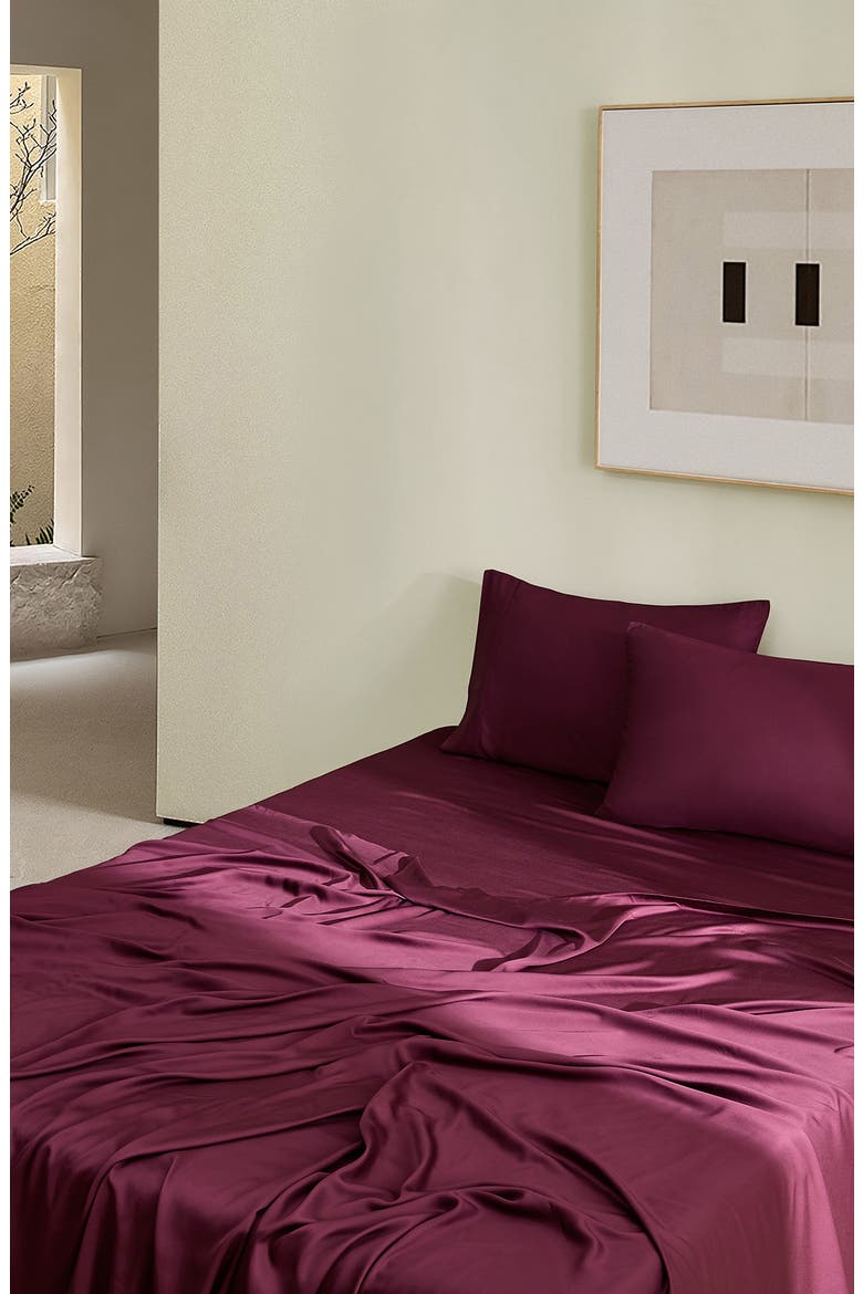 Set of 2 Pillowcases, Alternate, color, FIG