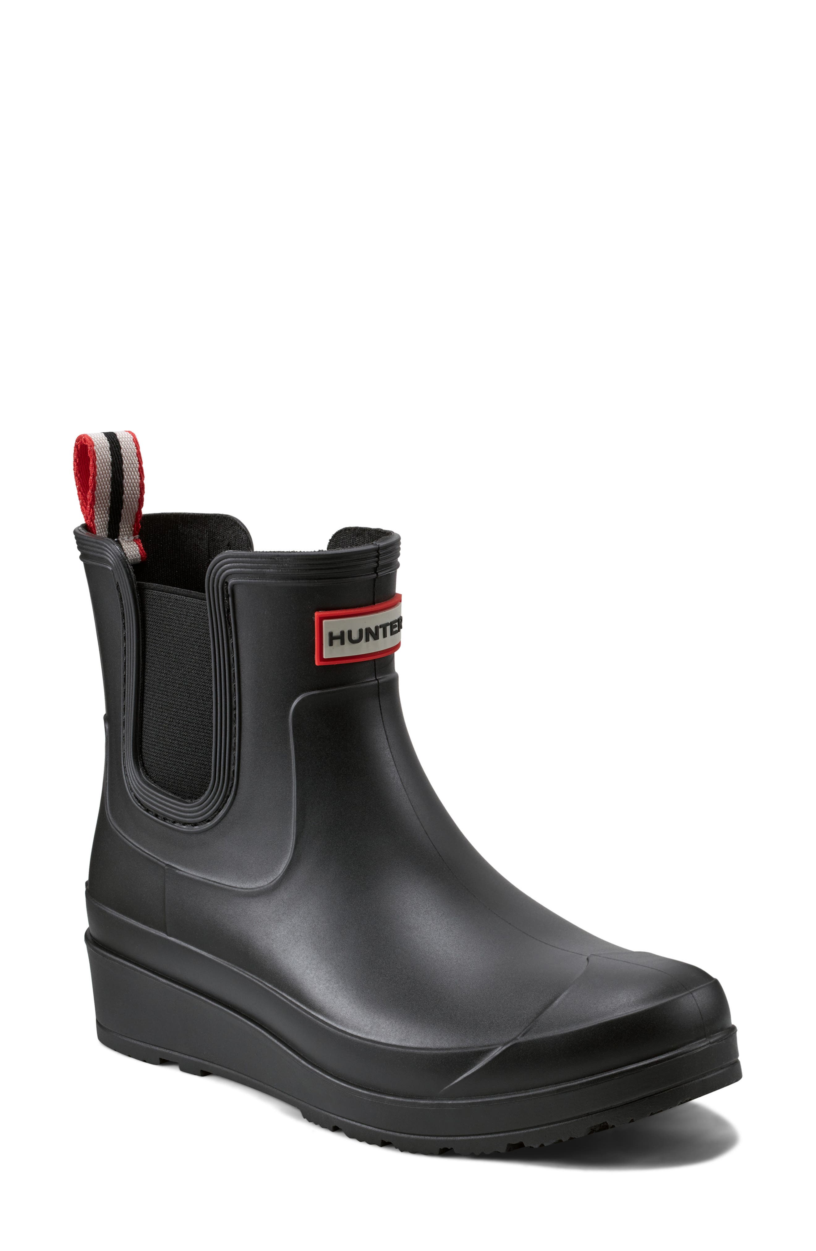 Hunter Tabitha Chelsea Waterproof Rain Boot