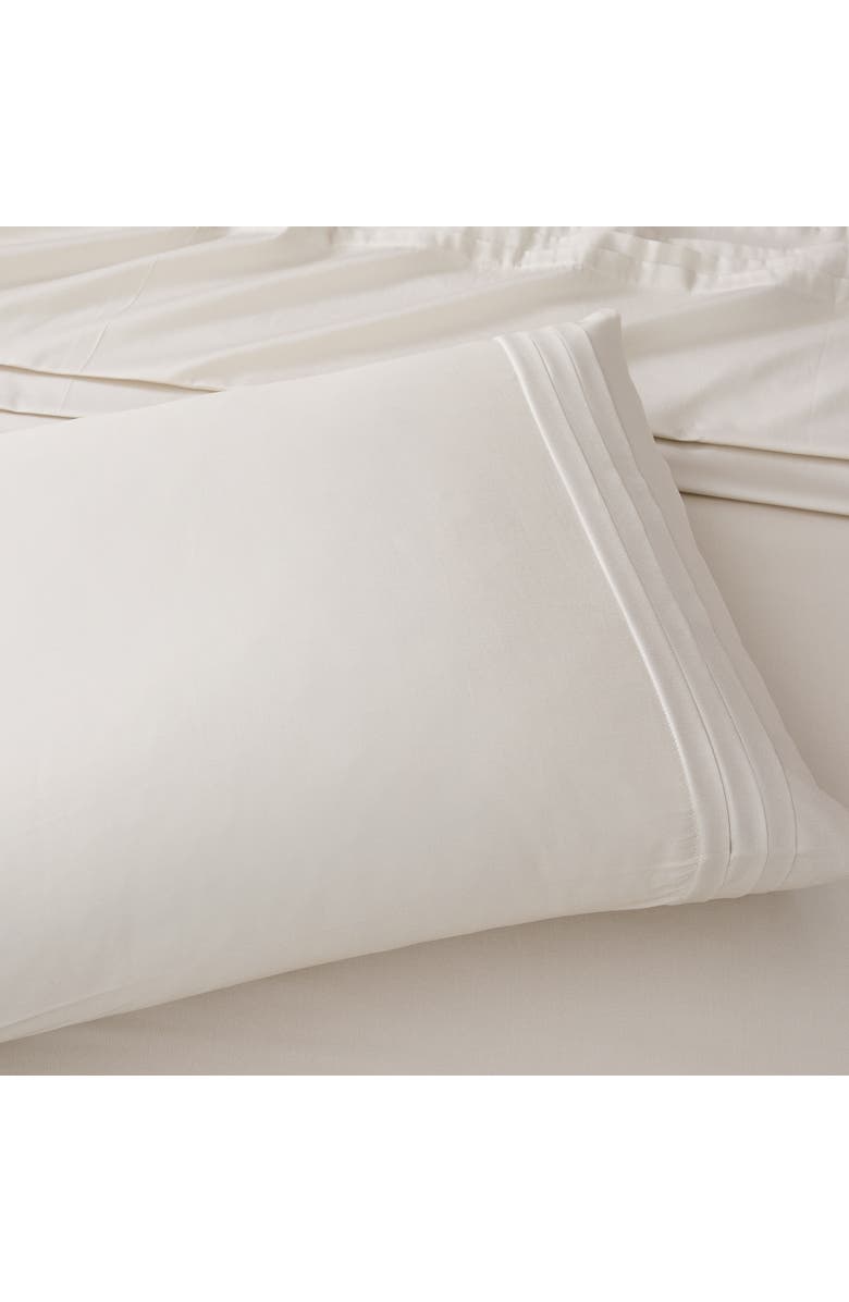 Chuks Collins x Lush Decor Pleat Cotton Sheet Set, Alternate, color, 