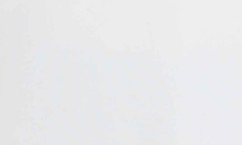 Foxcroft Tammy Ruffle Collar Crepe Top In White