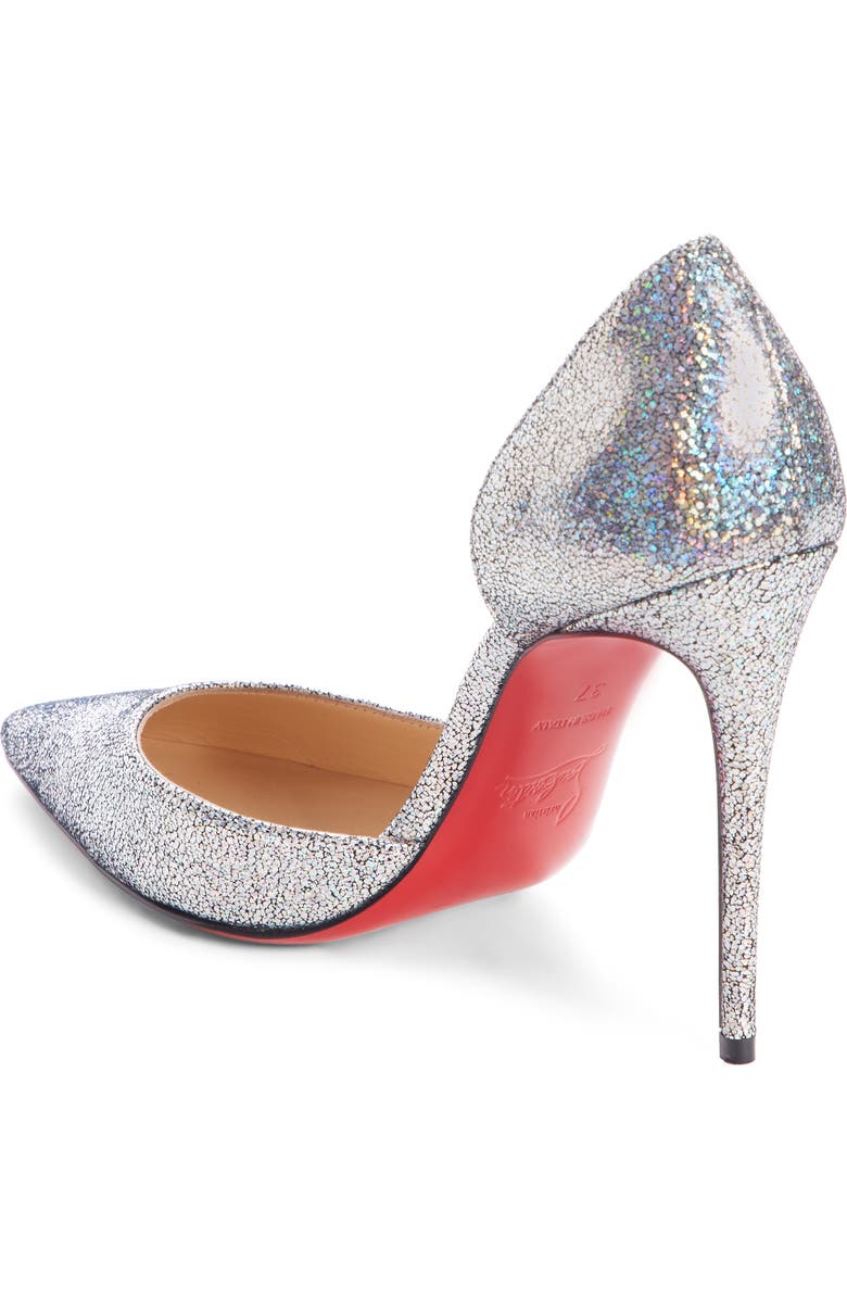 Christian Louboutin Iriza Open Side Pump, Alternate, color,