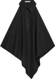 Helmut Lang Sleeveless Cotton Shirt