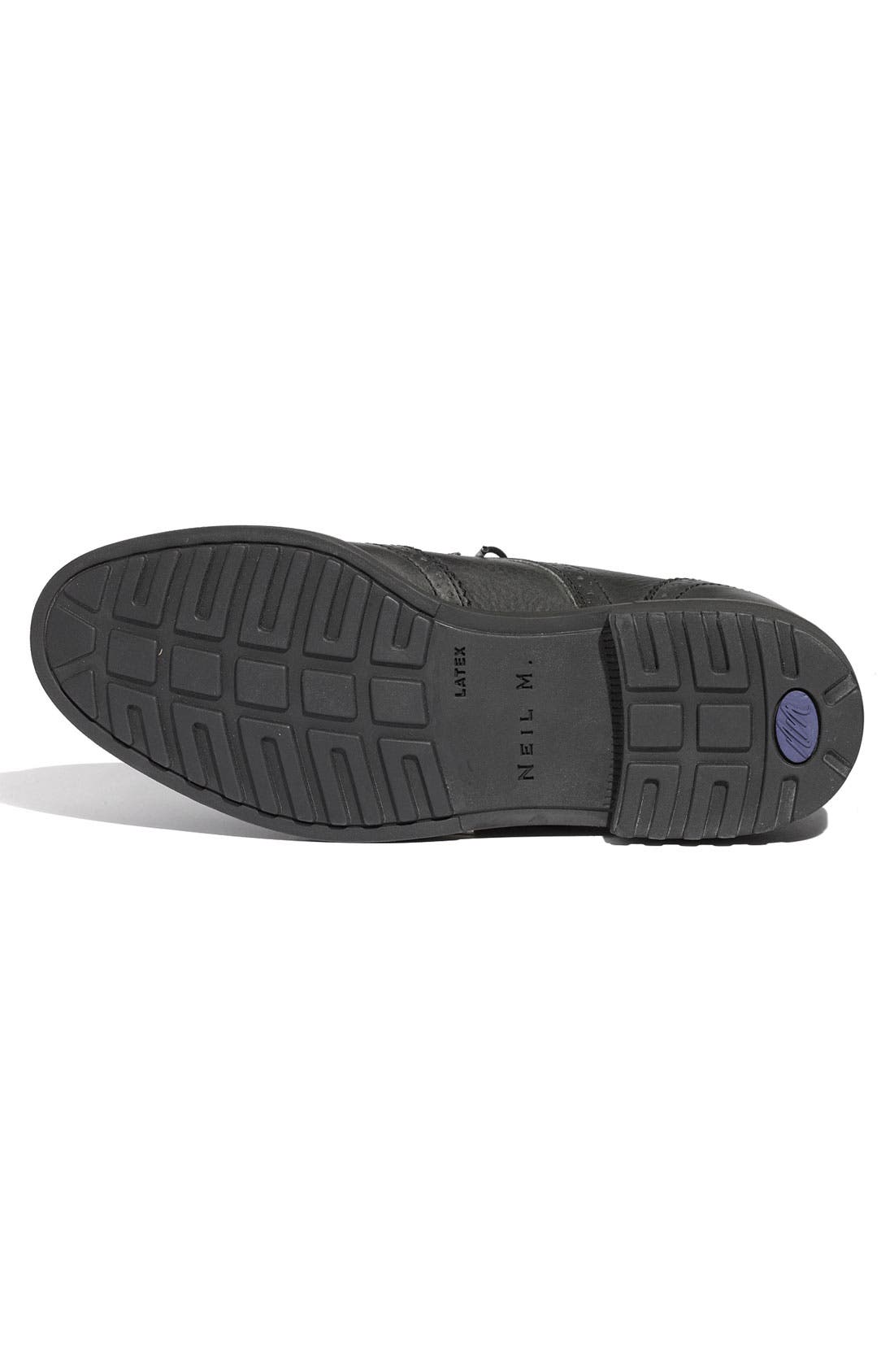 Neil M 'Conway' Oxford, Alternate, color, 