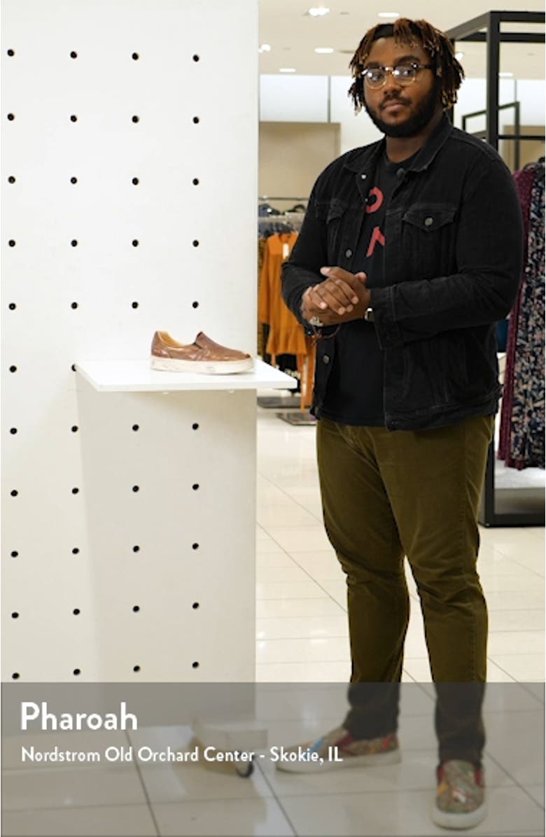 Hermione Slip-On Sneaker, sales video thumbnail