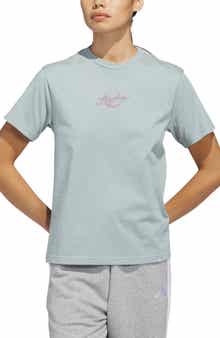 Seashell Logo Graphic T-Shirt
