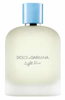 Dolce&Gabbana Men's Light Blue Eau de Toilette