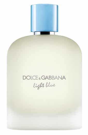 Dolce&Gabbana Men's Light Blue Eau de Toilette