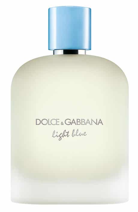 Dolce&Gabbana Men's Light Blue Eau de Toilette