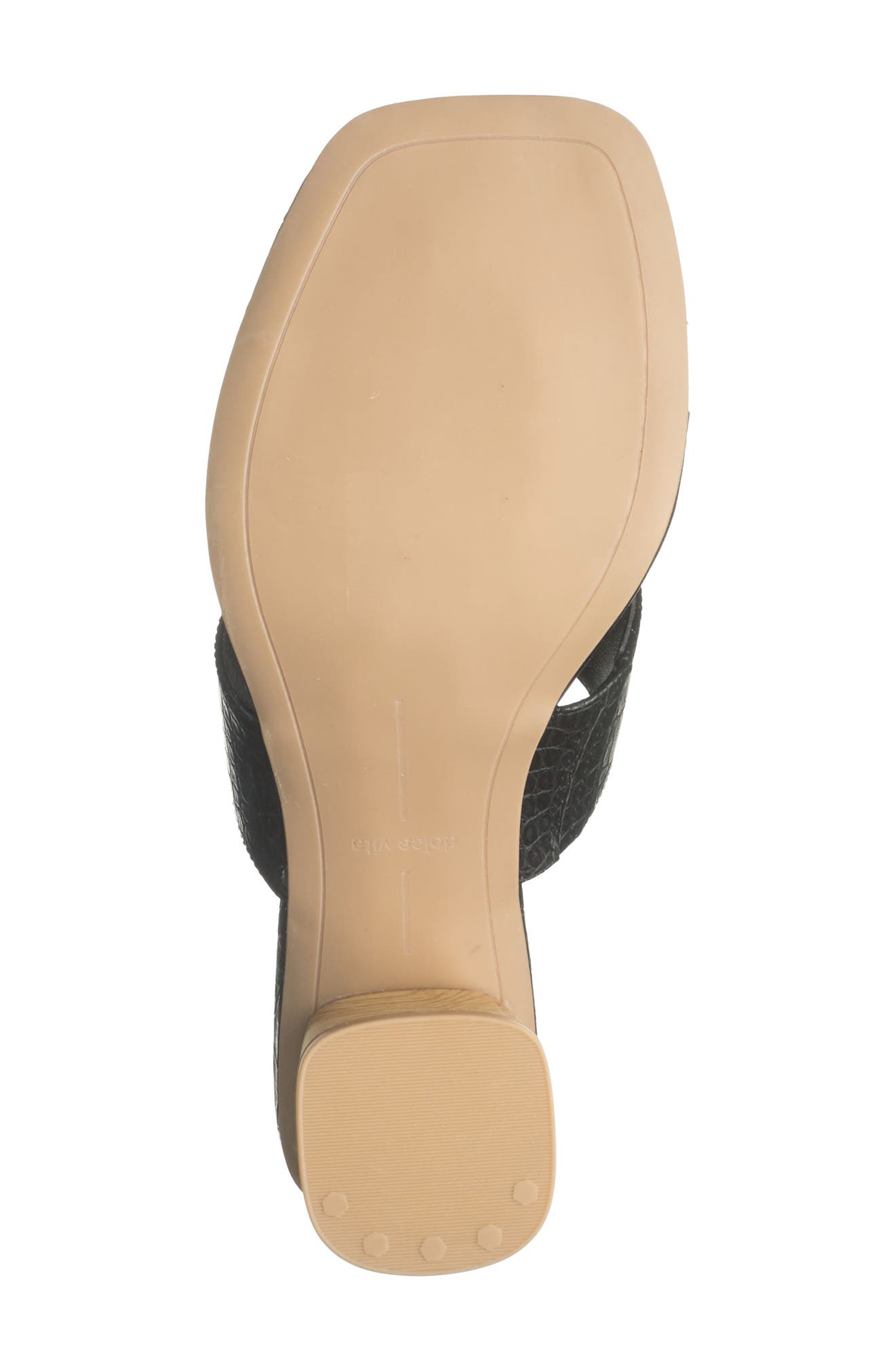 Dolce Vita Zaya Block Heel Sandal, Alternate, color, 