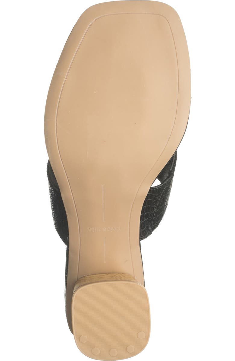 Dolce Vita Zaya Block Heel Sandal, Alternate, color,