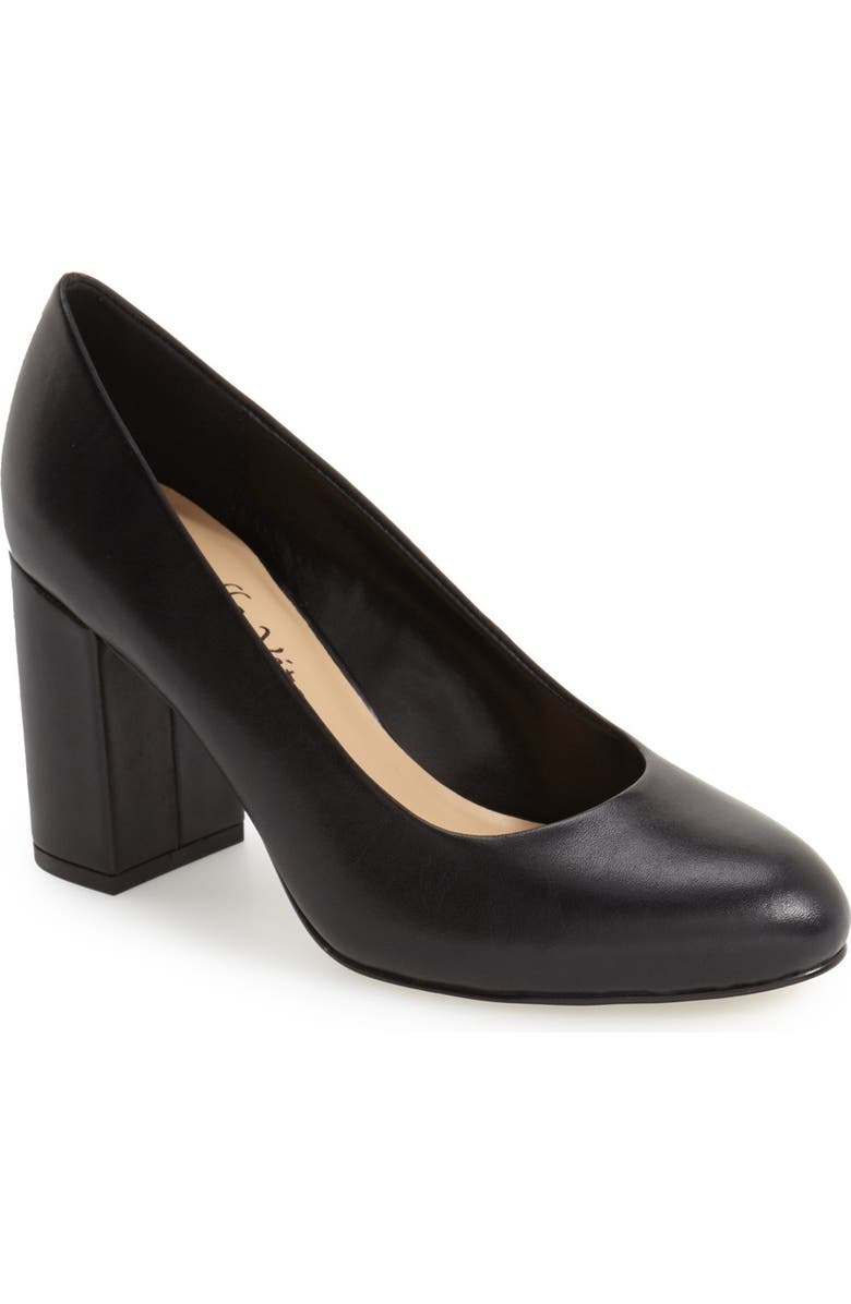 Bella Vita 'Nara' Block Heel Pump, Main, color,