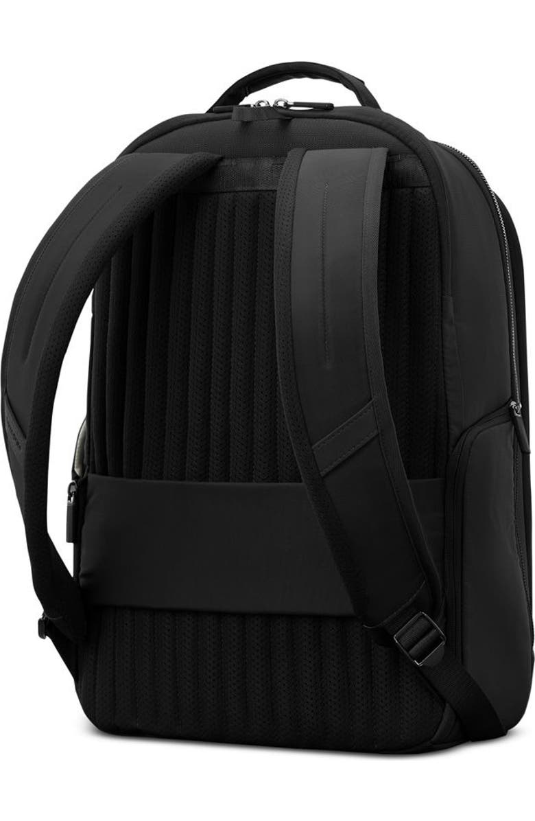 Samsonite Silhouette 18 Classic Backpack, Alternate, color, Black