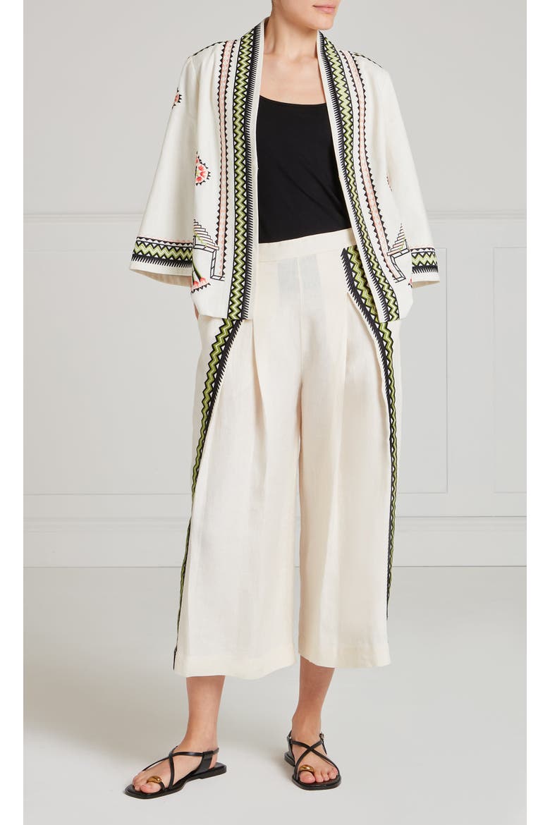 Avalon Trouser, Alternate, color, Ivory