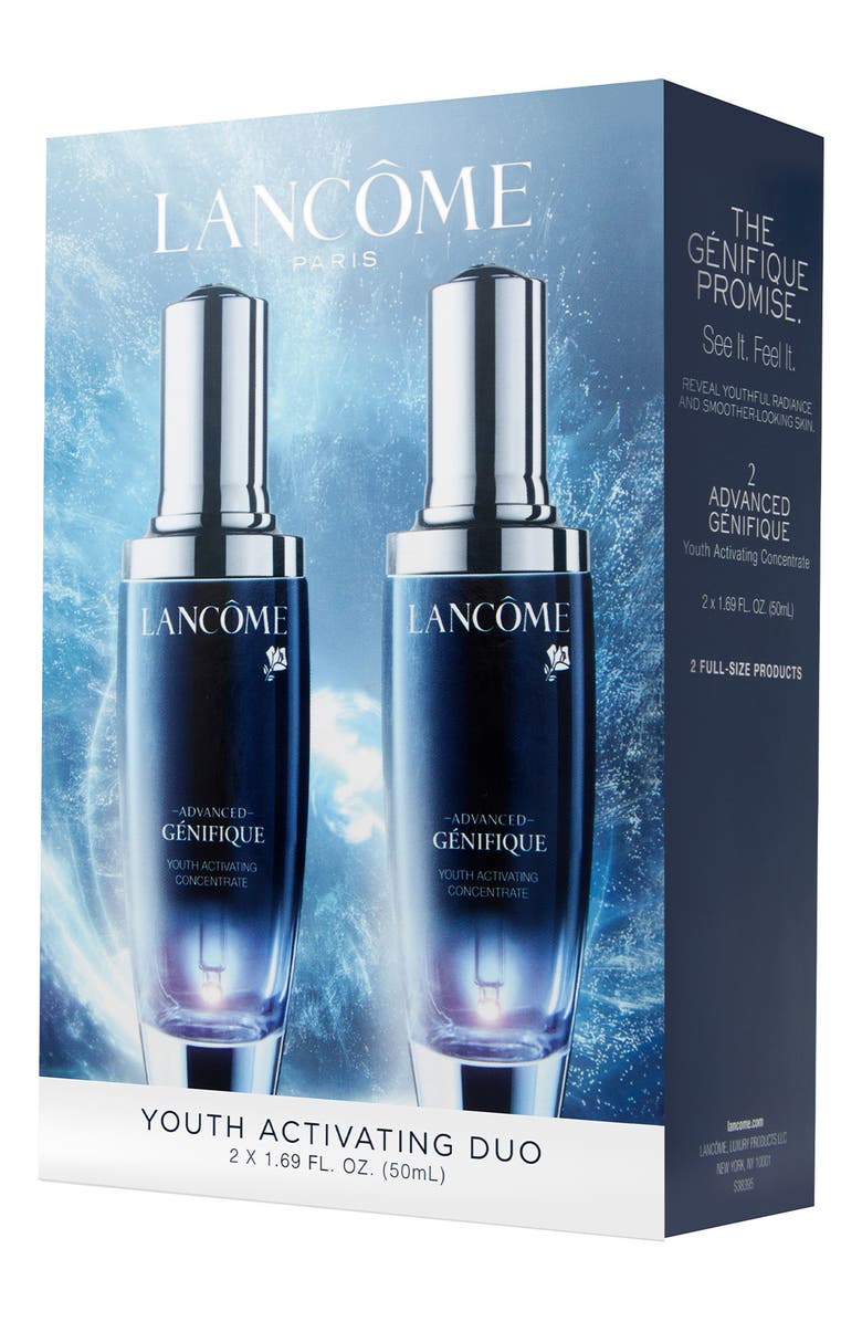 Lancôme Advanced Génifique Youth Activating Duo Skincare Set, Alternate, color,