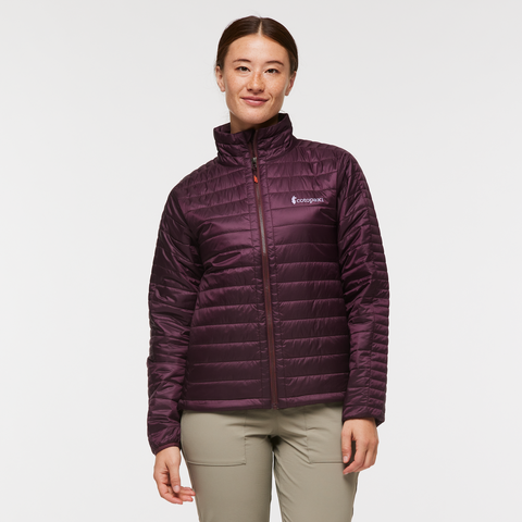 Capa Insulated Jacket - Women's