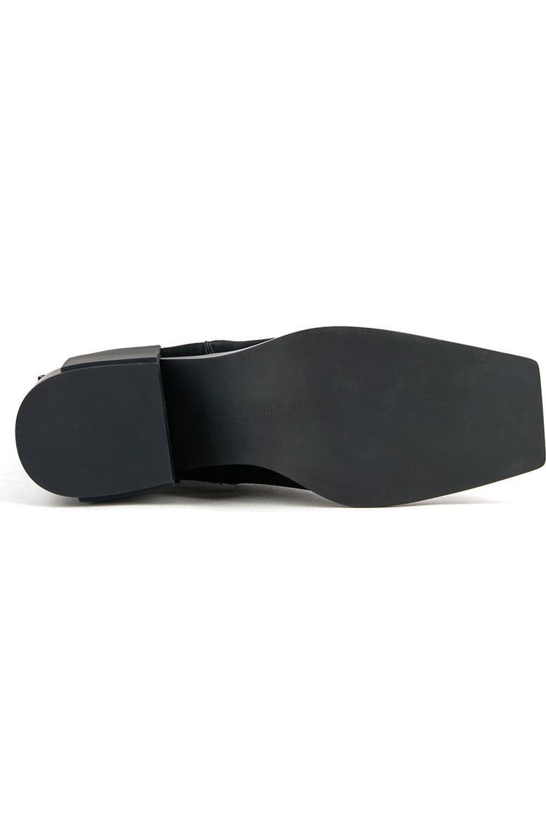 United Nude Jimmy Mens Chelsea Boot, Alternate, color, Black Iii