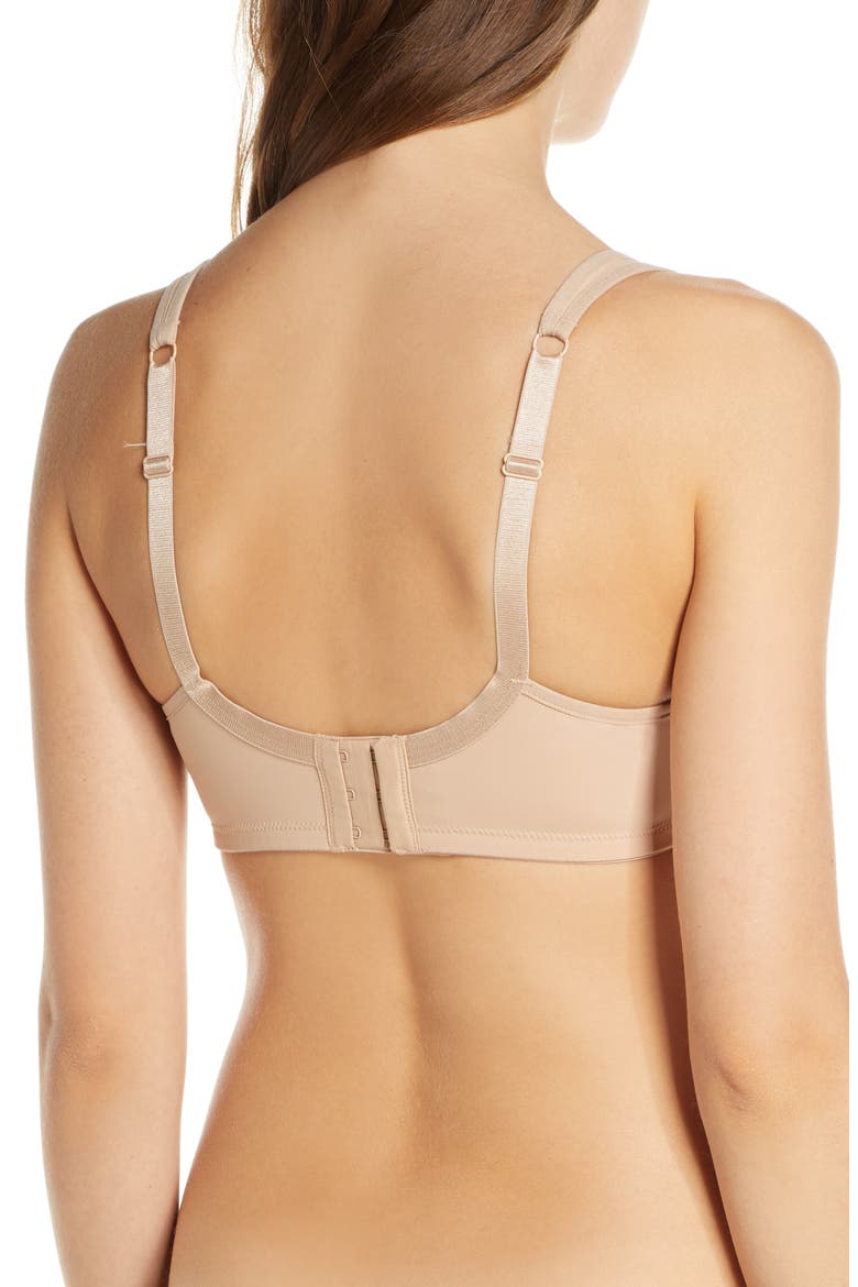 Dream Tisha Underwire T-Shirt Bra, Alternate, color, NATURAL