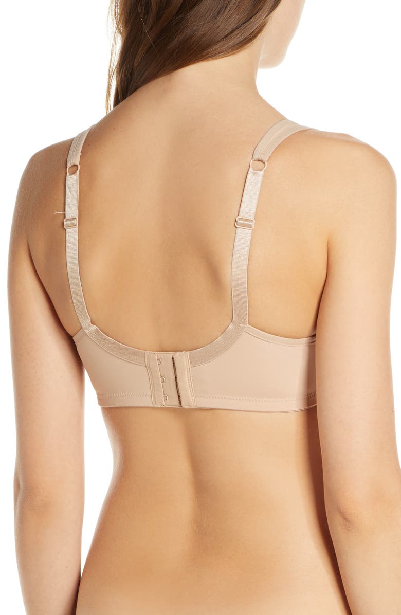 Le Mystère Dream Tisha Underwire T-Shirt Bra, Alternate, color, Natural